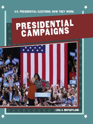 cover image of Presidential Campaigns